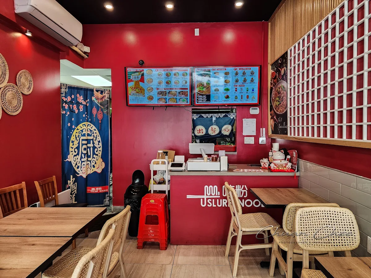 Vibe, Slurp Noodle 嗦粉
