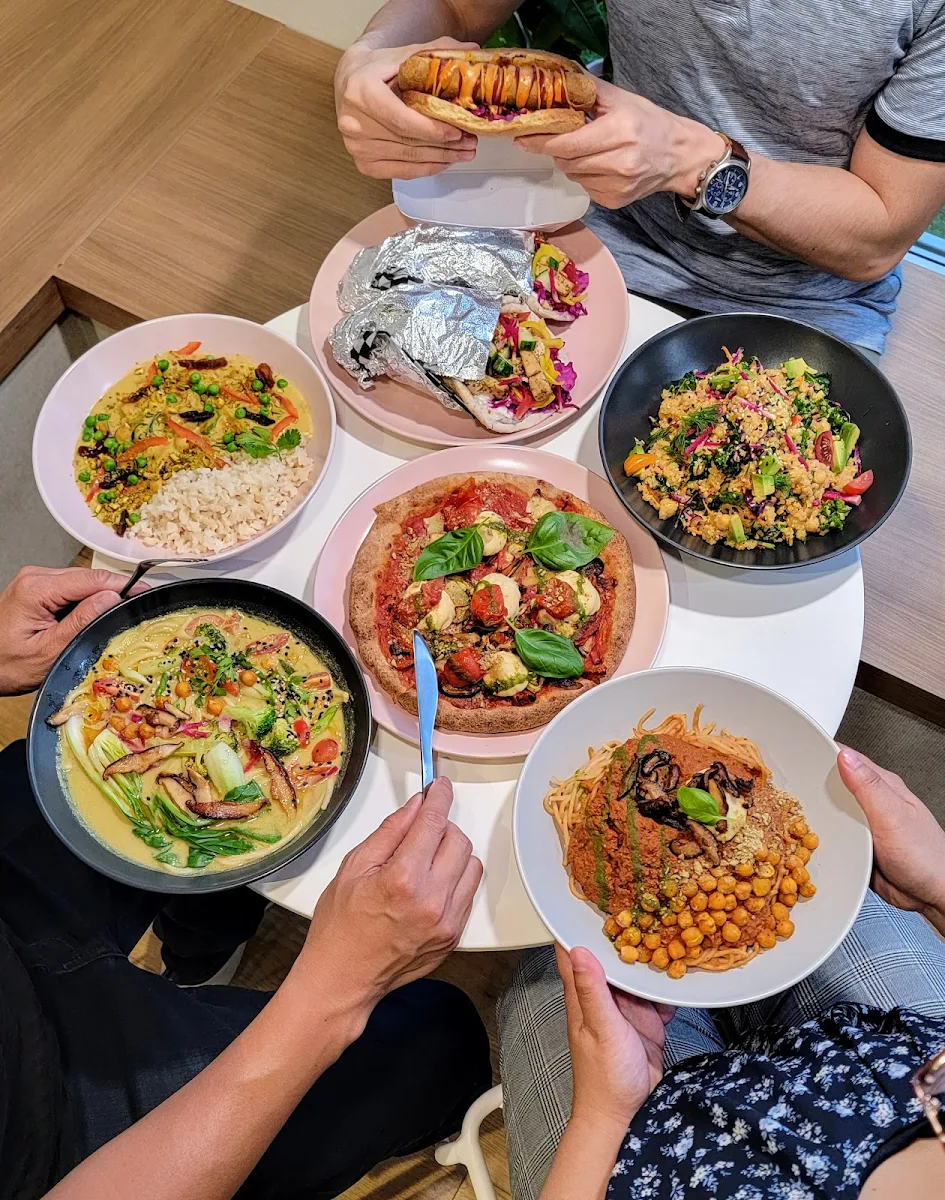Food & drink, Chef Veganessa Inc