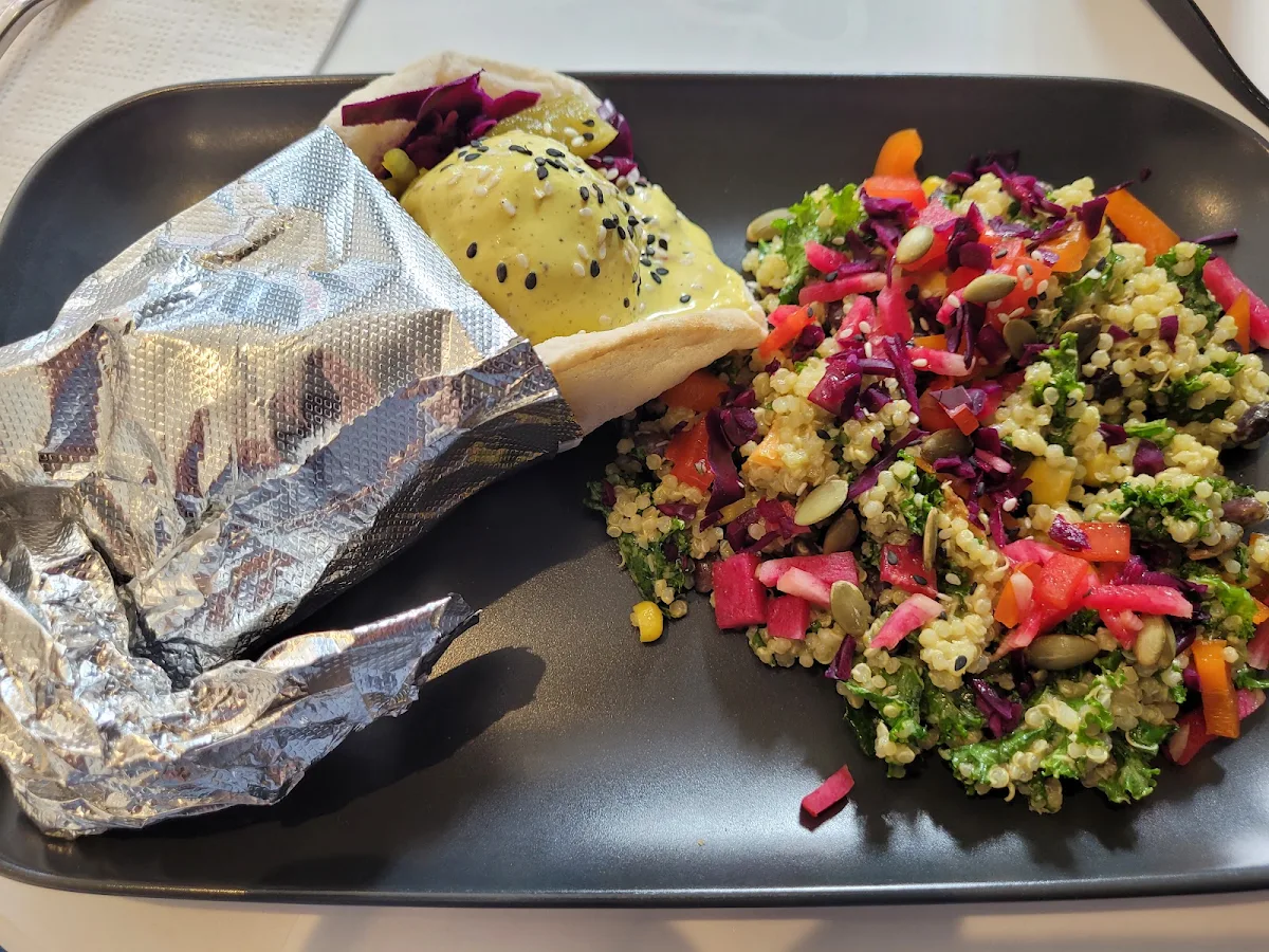 Food & drink, Chef Veganessa Inc