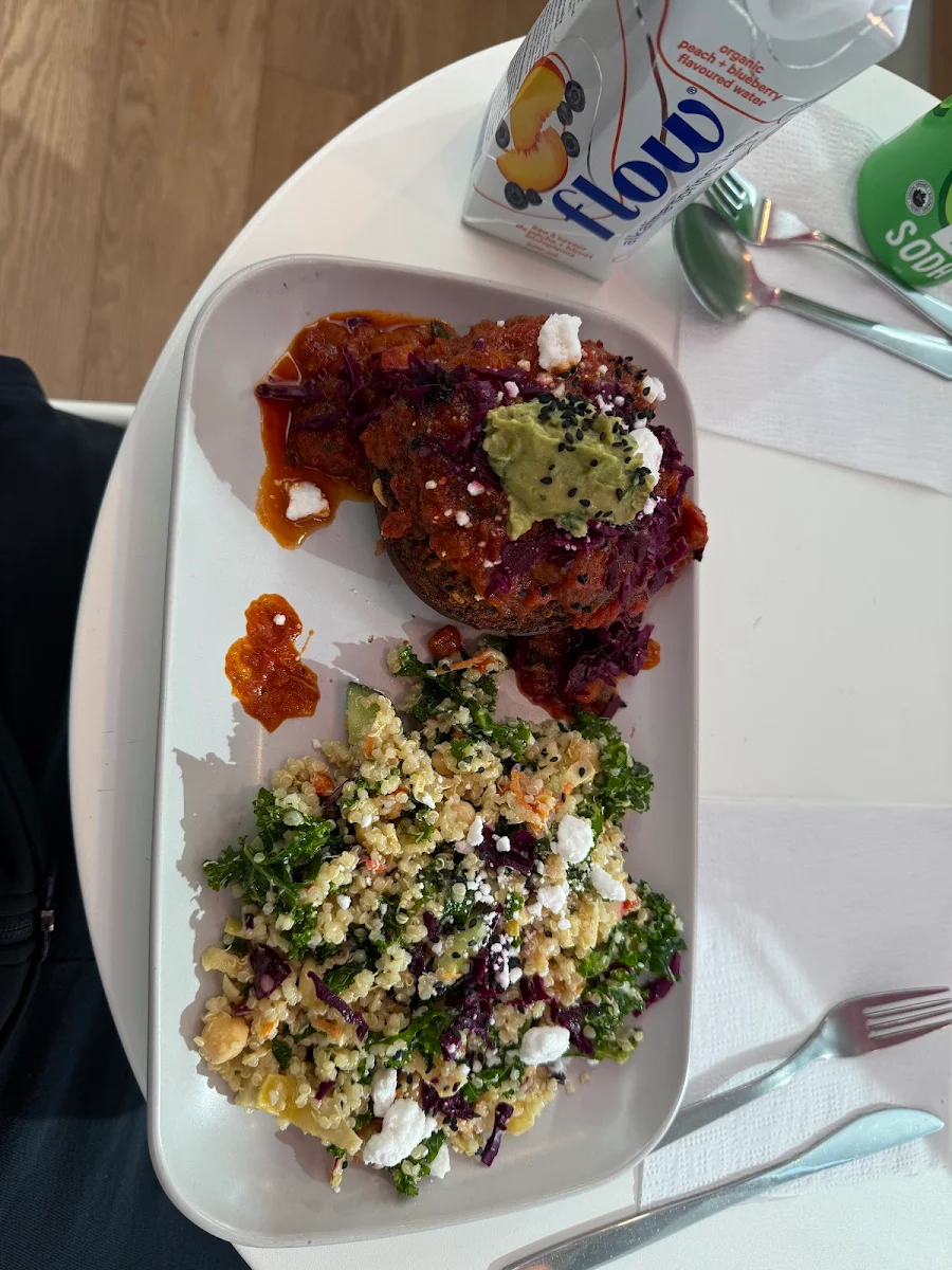 Food & drink, Chef Veganessa Inc