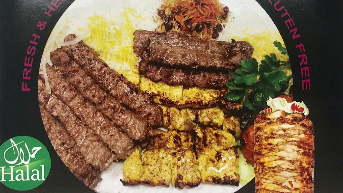 Food & drink, Persian Kebab House
