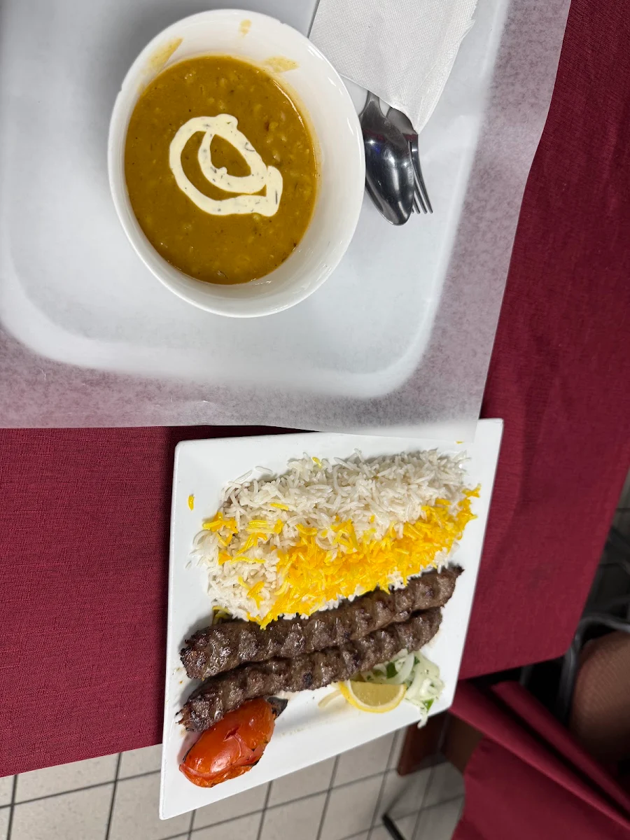 Food & drink, Persian Kebab House