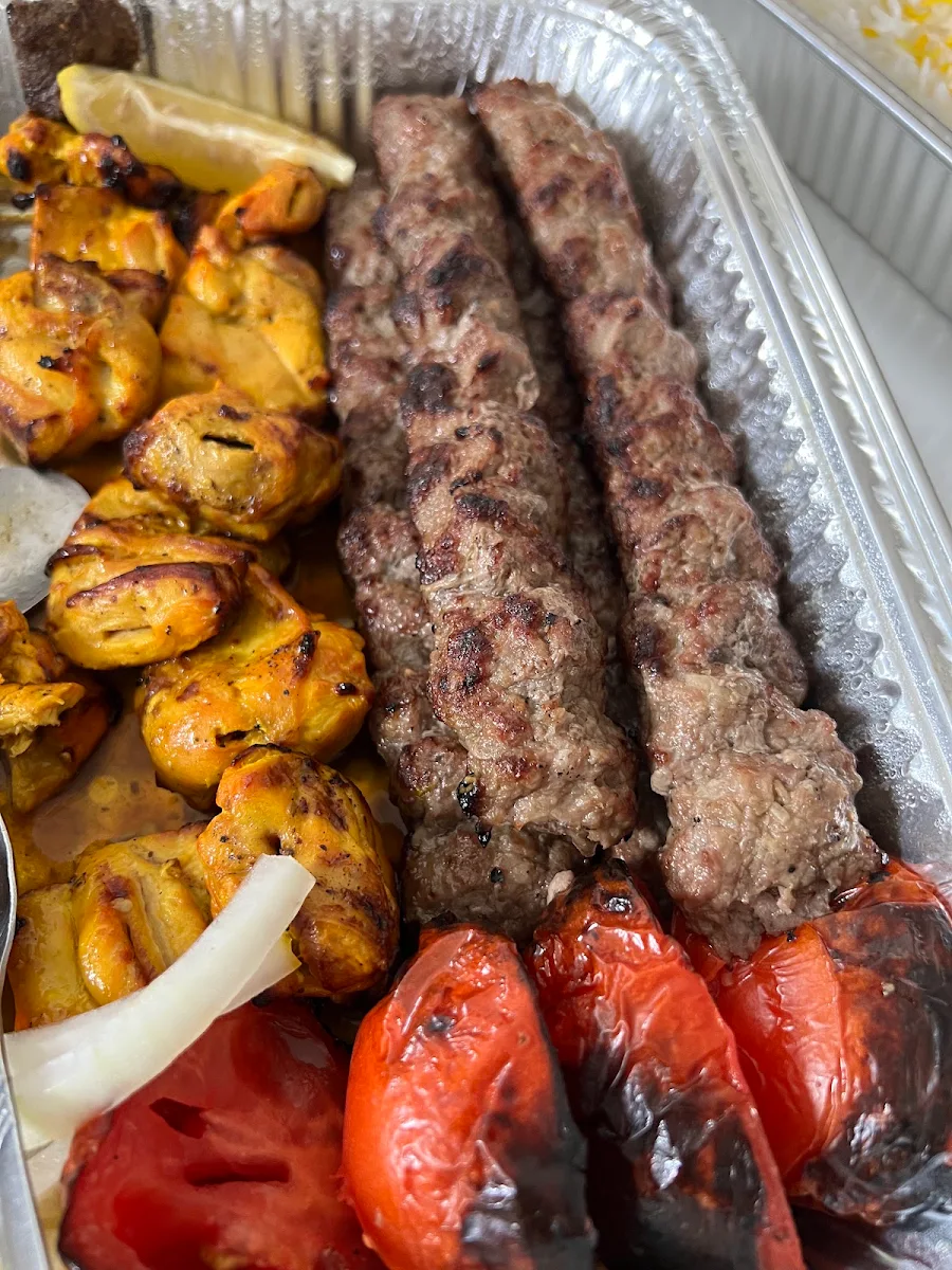 Food & drink, Persian Kebab House