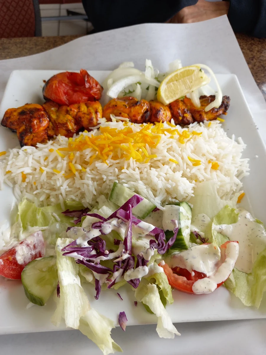 Food & drink, Persian Kebab House