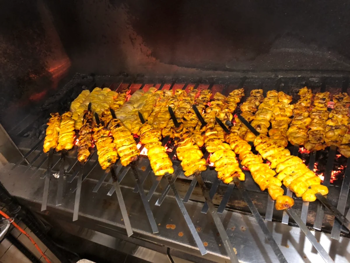 Food & drink, Persian Kebab House