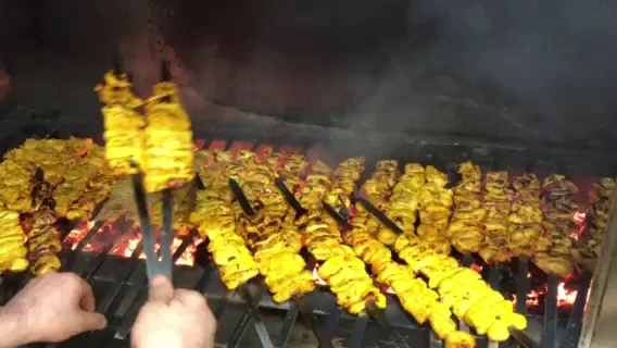 Food & drink, Persian Kebab House