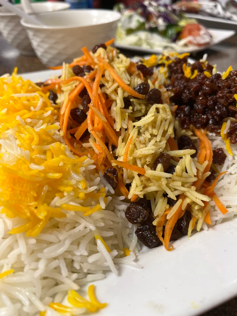 Food & drink, Persian Kebab House