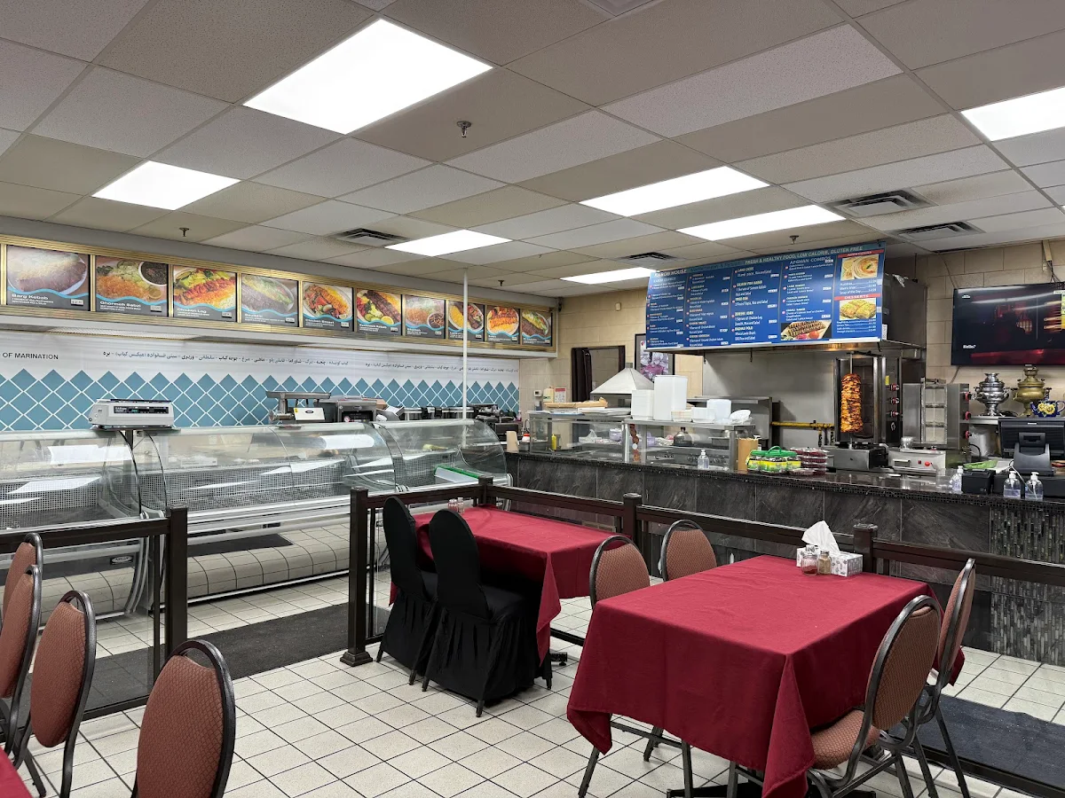 Vibe, Persian Kebab House
