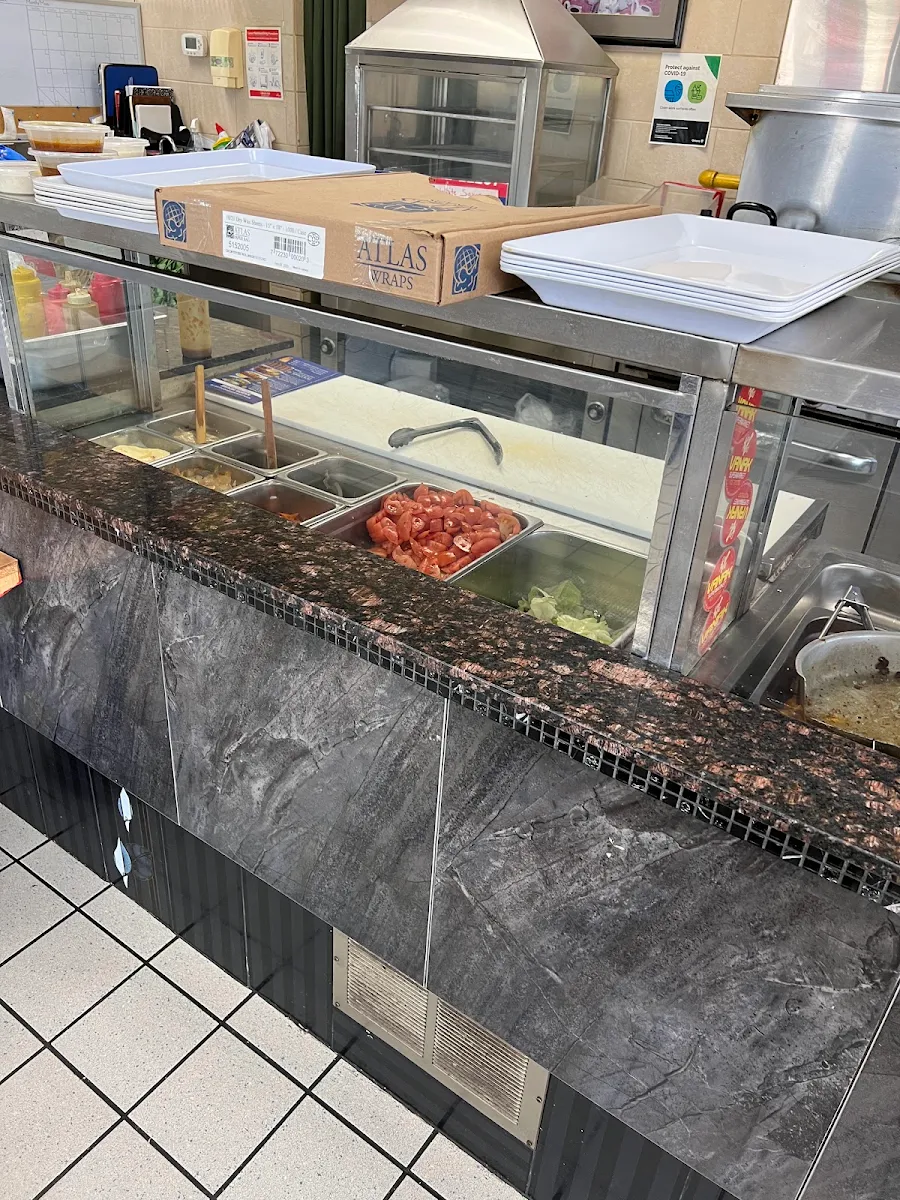Vibe, Persian Kebab House