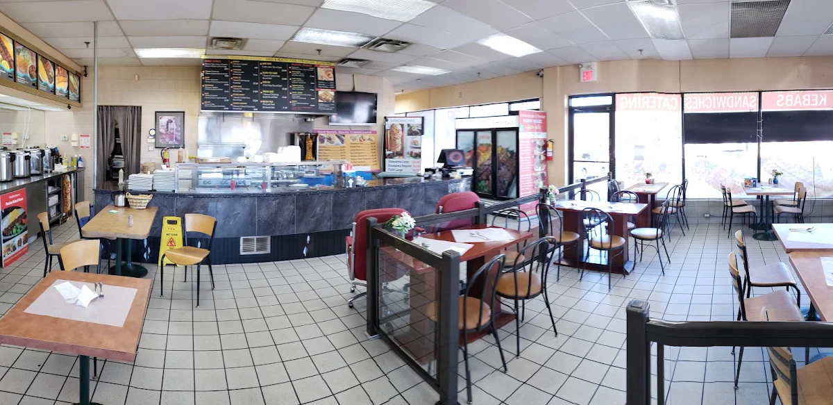 Vibe, Persian Kebab House