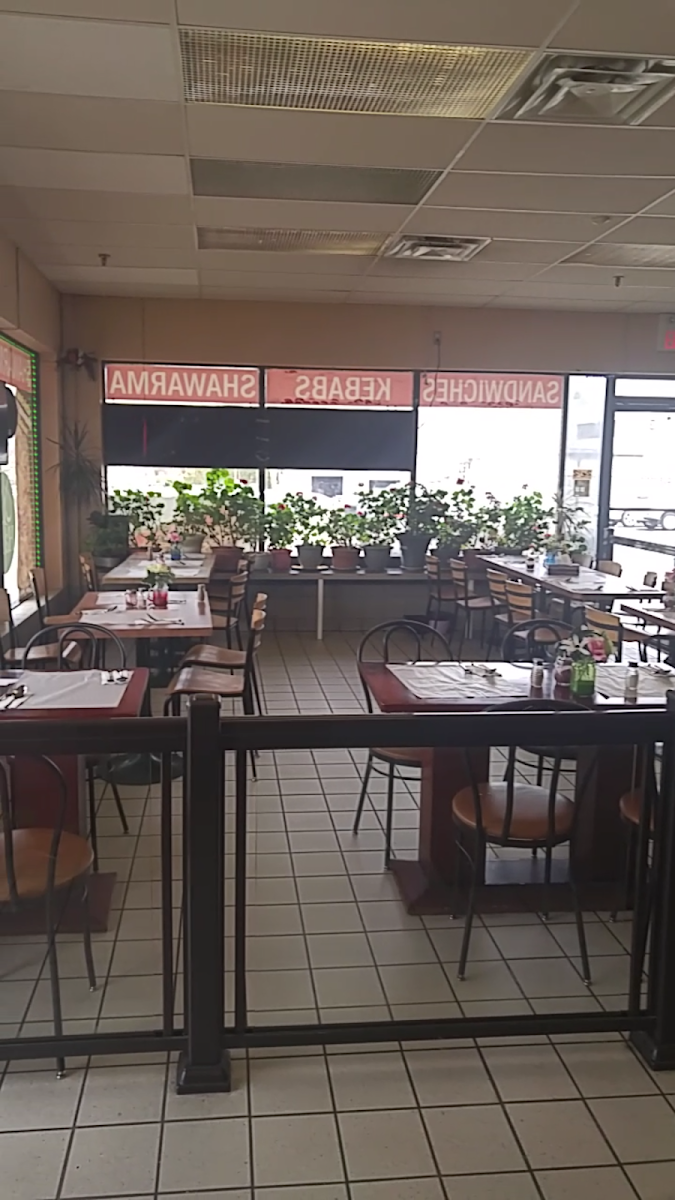 Vibe, Persian Kebab House