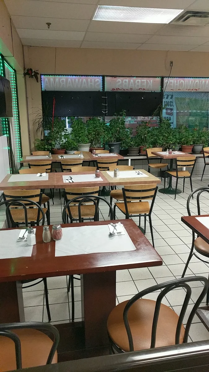 Vibe, Persian Kebab House