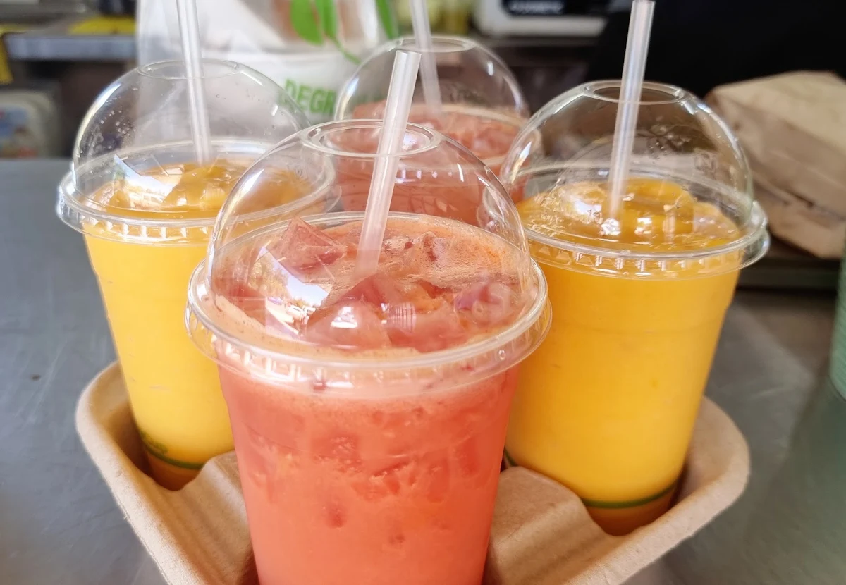 Food & drink, P and P Coffee