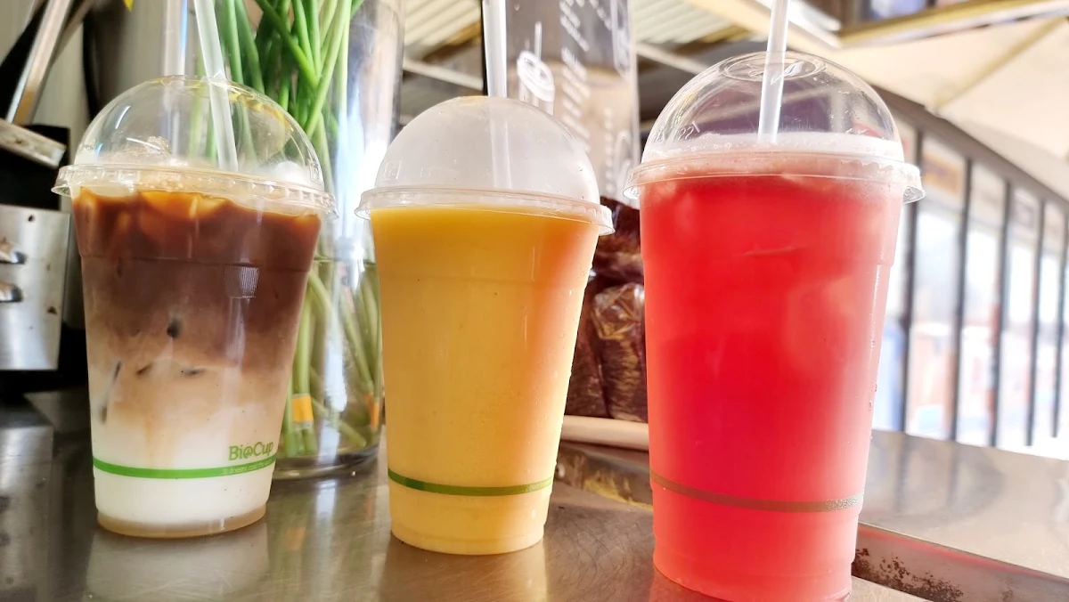 Food & drink, P and P Coffee
