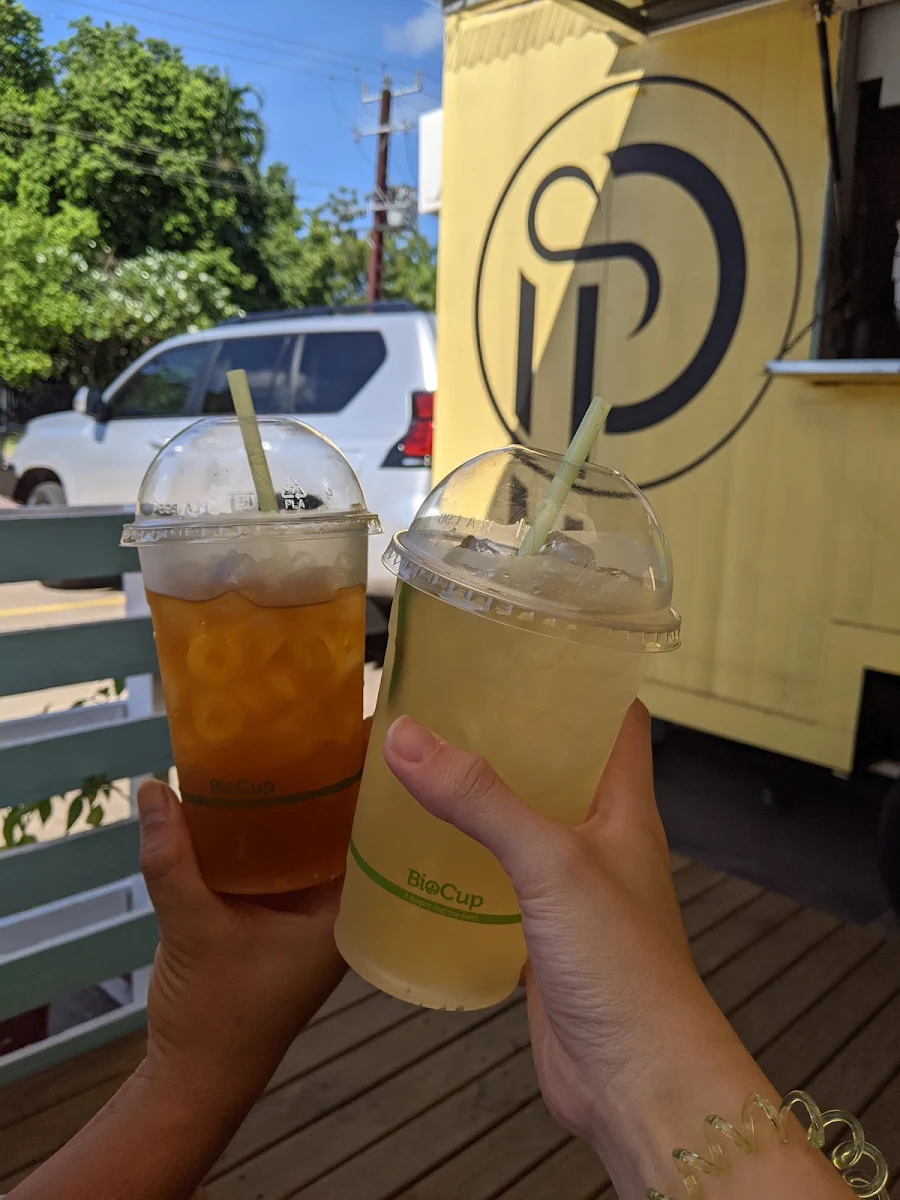 Food & drink, P and P Coffee