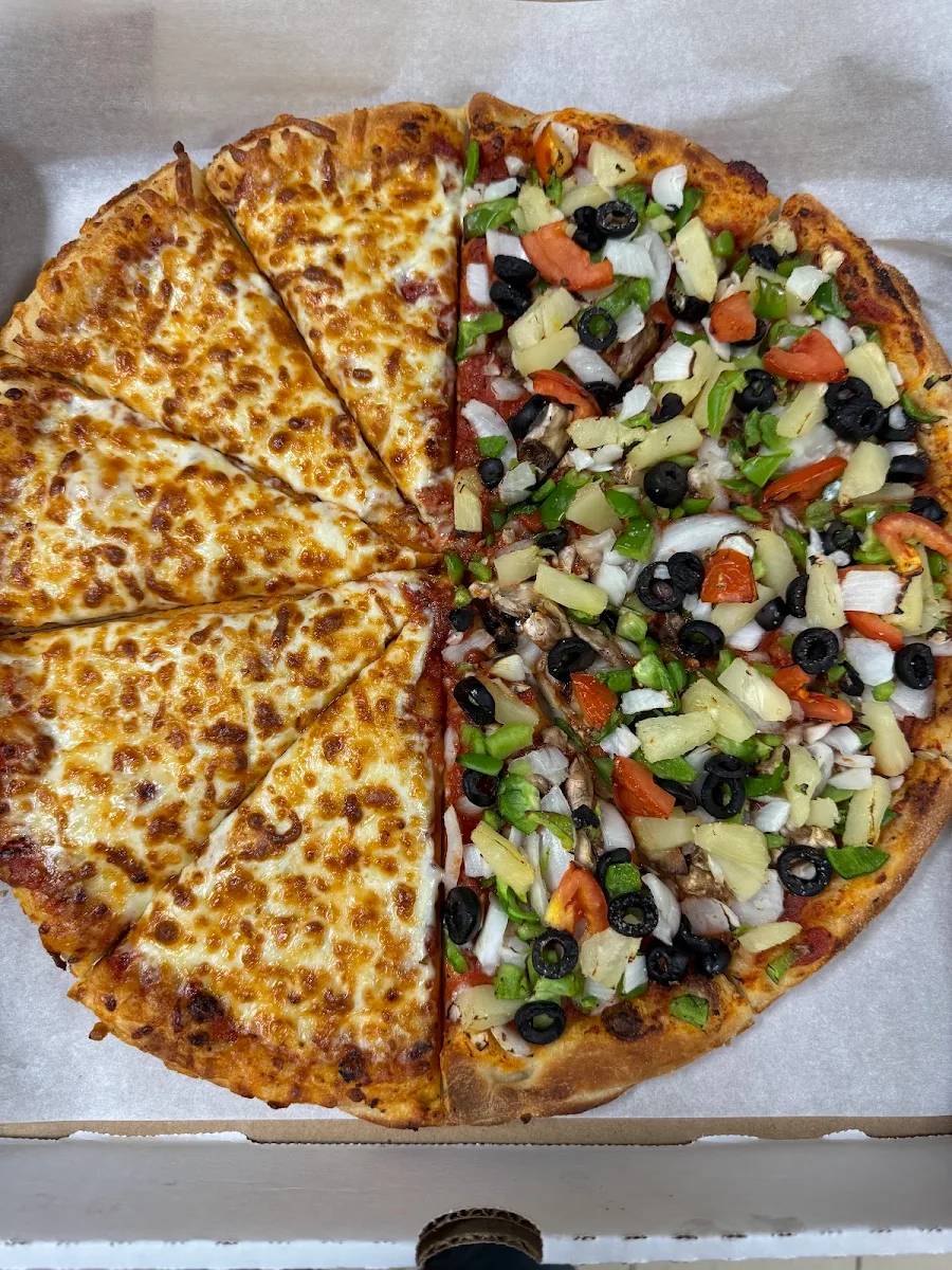 Food & drink, Surrey Pizza & Chicken
