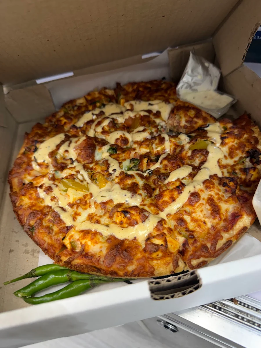 Food & drink, Surrey Pizza & Chicken