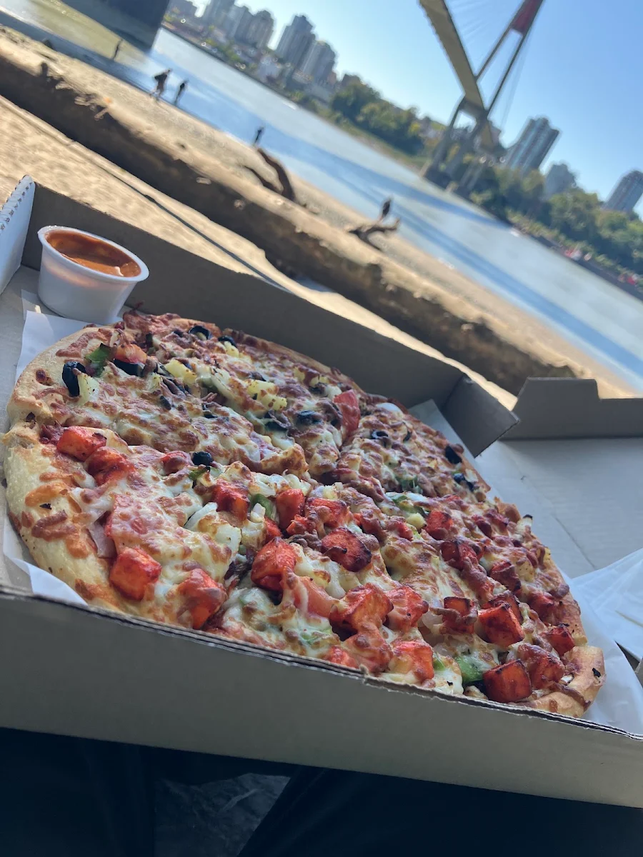 Food & drink, Surrey Pizza & Chicken