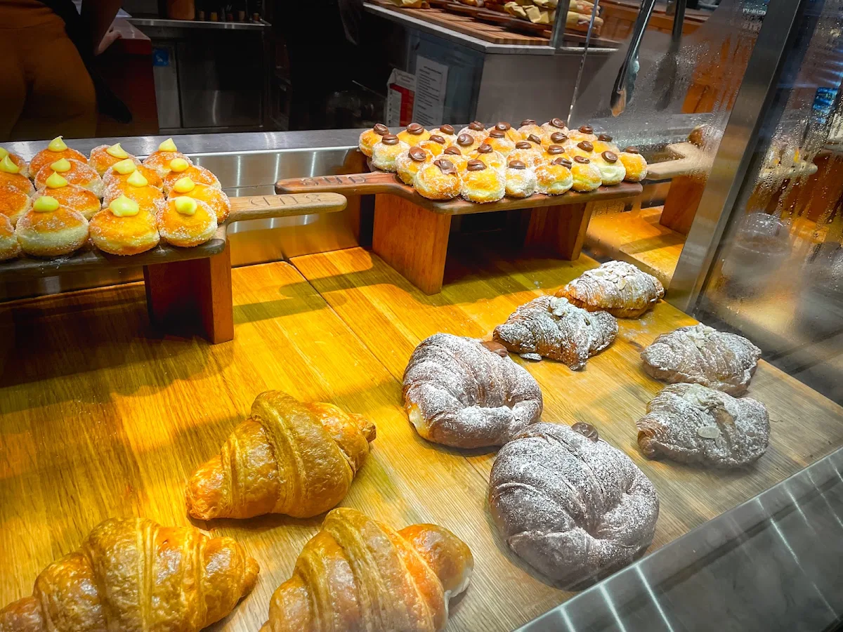 Food & drink, Sud Forno