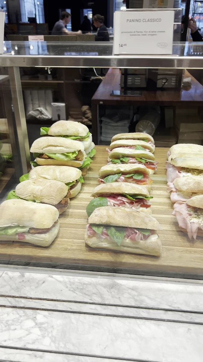 Food & drink, Sud Forno