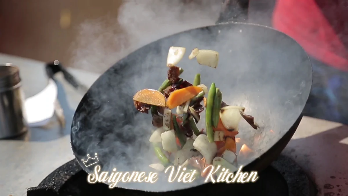 Food & drink, Saigonese Viet Kitchen