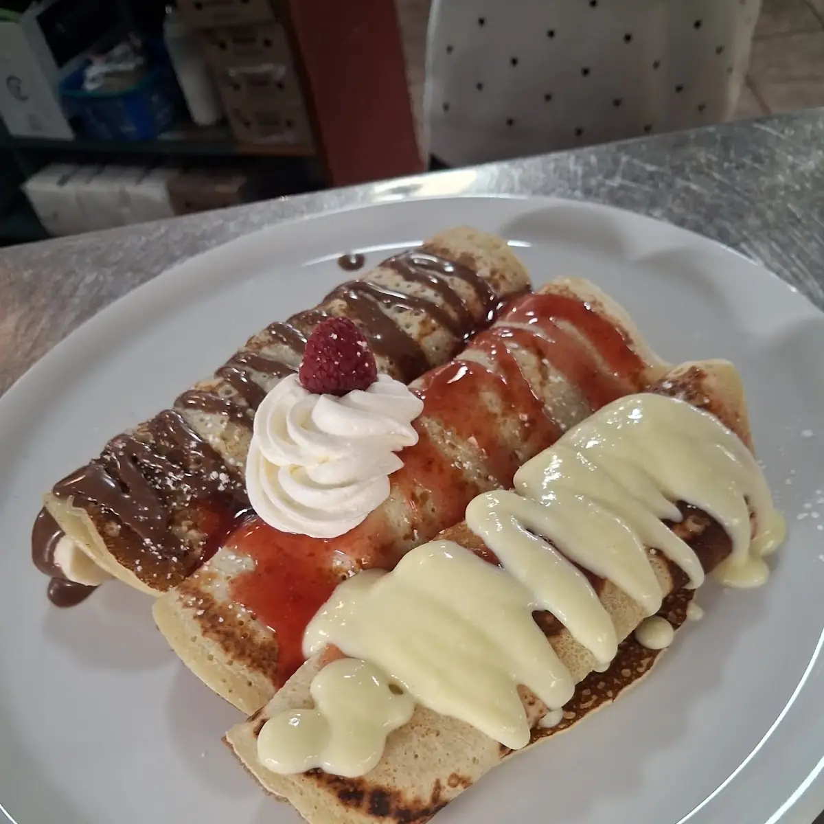 Food & drink, Resto d'l'estrie