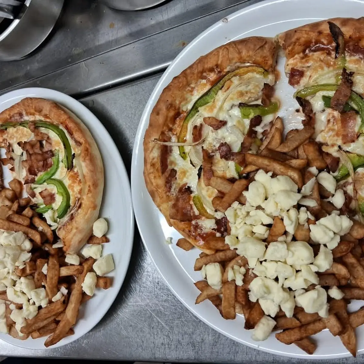 Food & drink, Resto d'l'estrie
