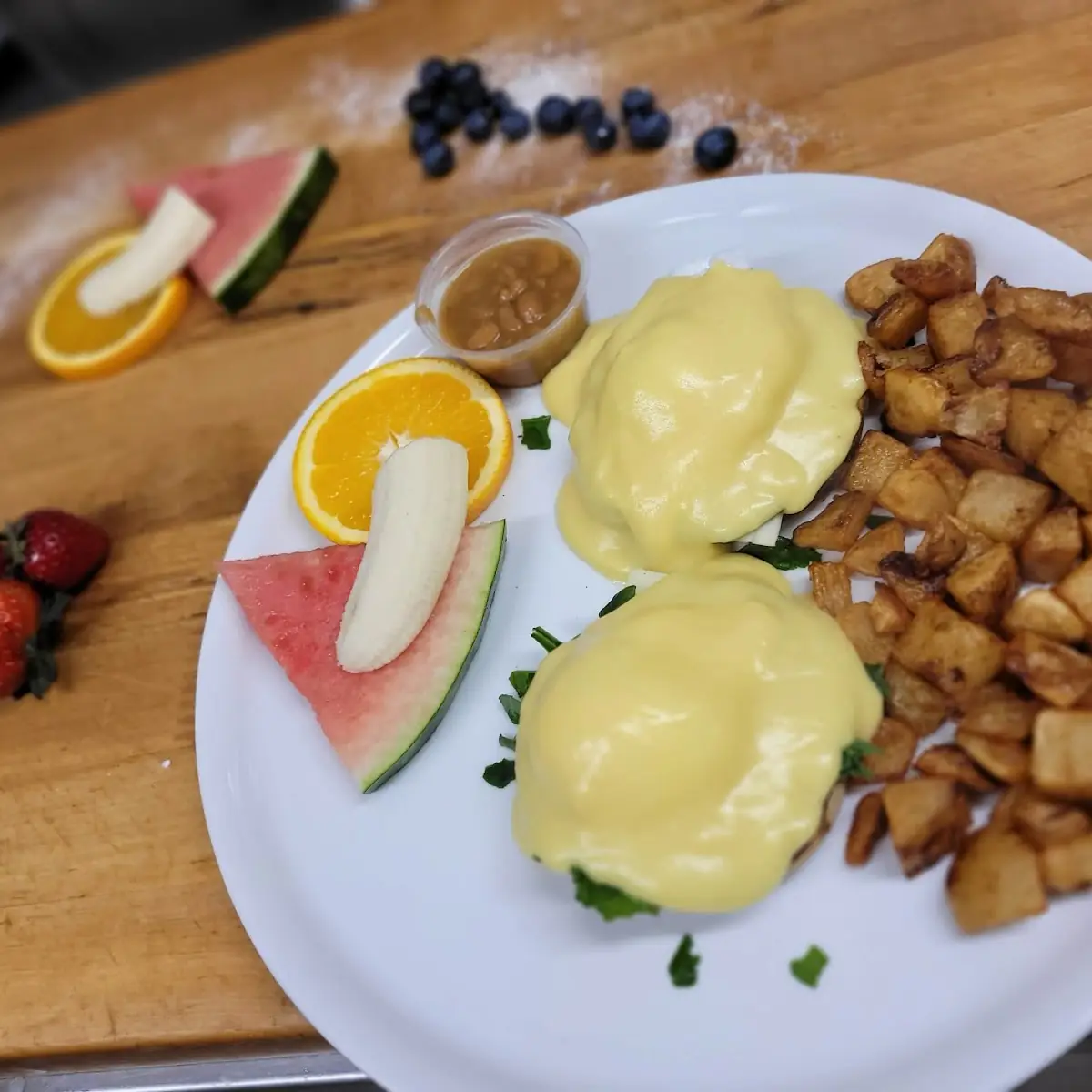 Food & drink, Resto d'l'estrie