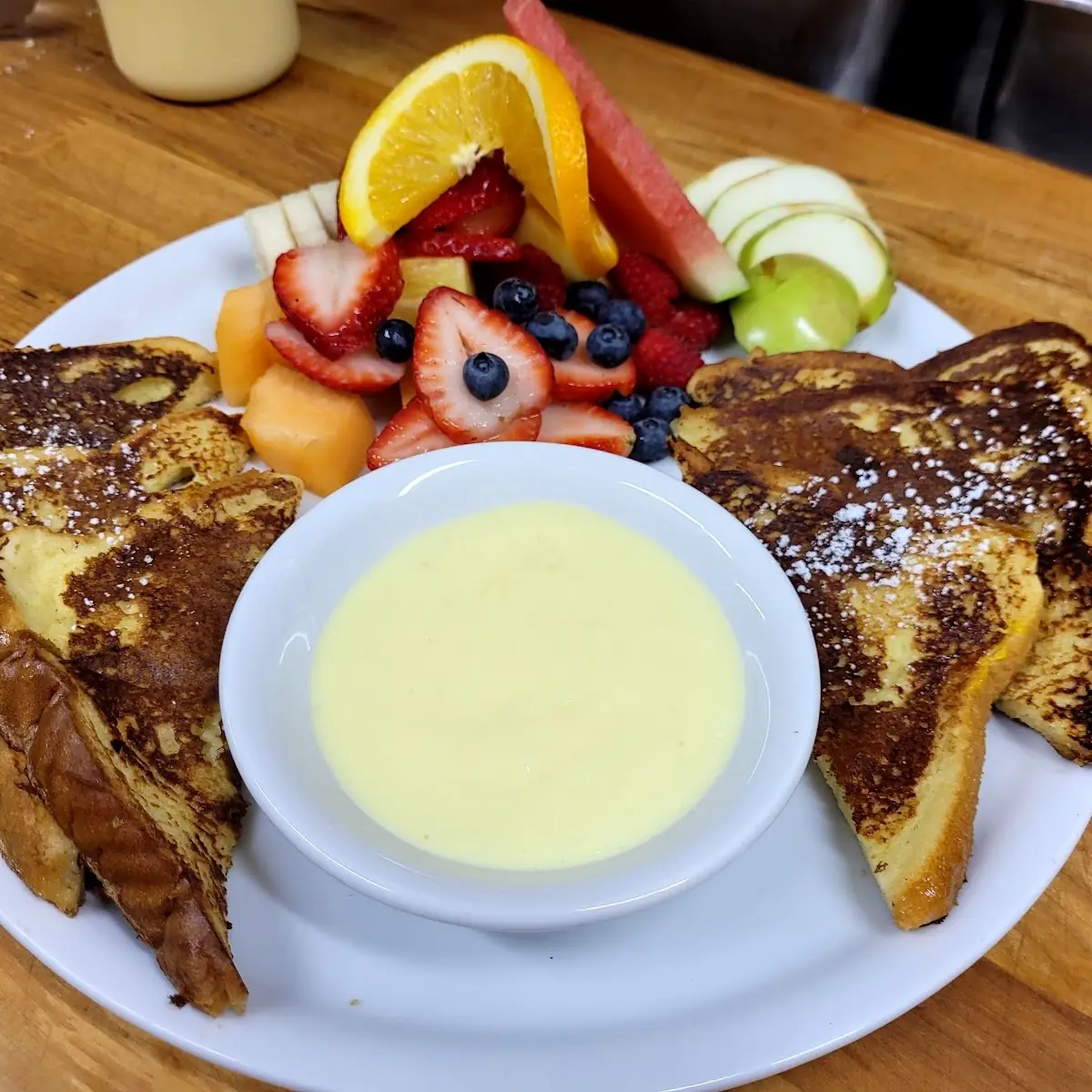 Food & drink, Resto d'l'estrie
