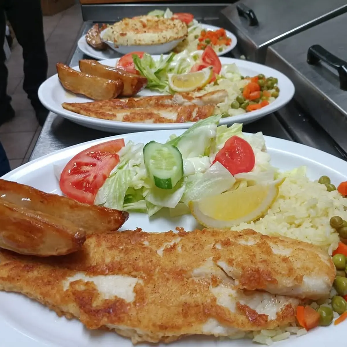 Food & drink, Resto d'l'estrie