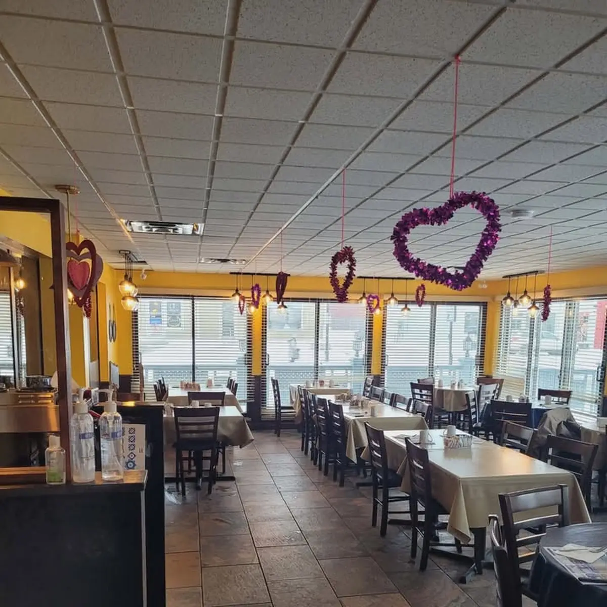 Vibe, Resto d'l'estrie