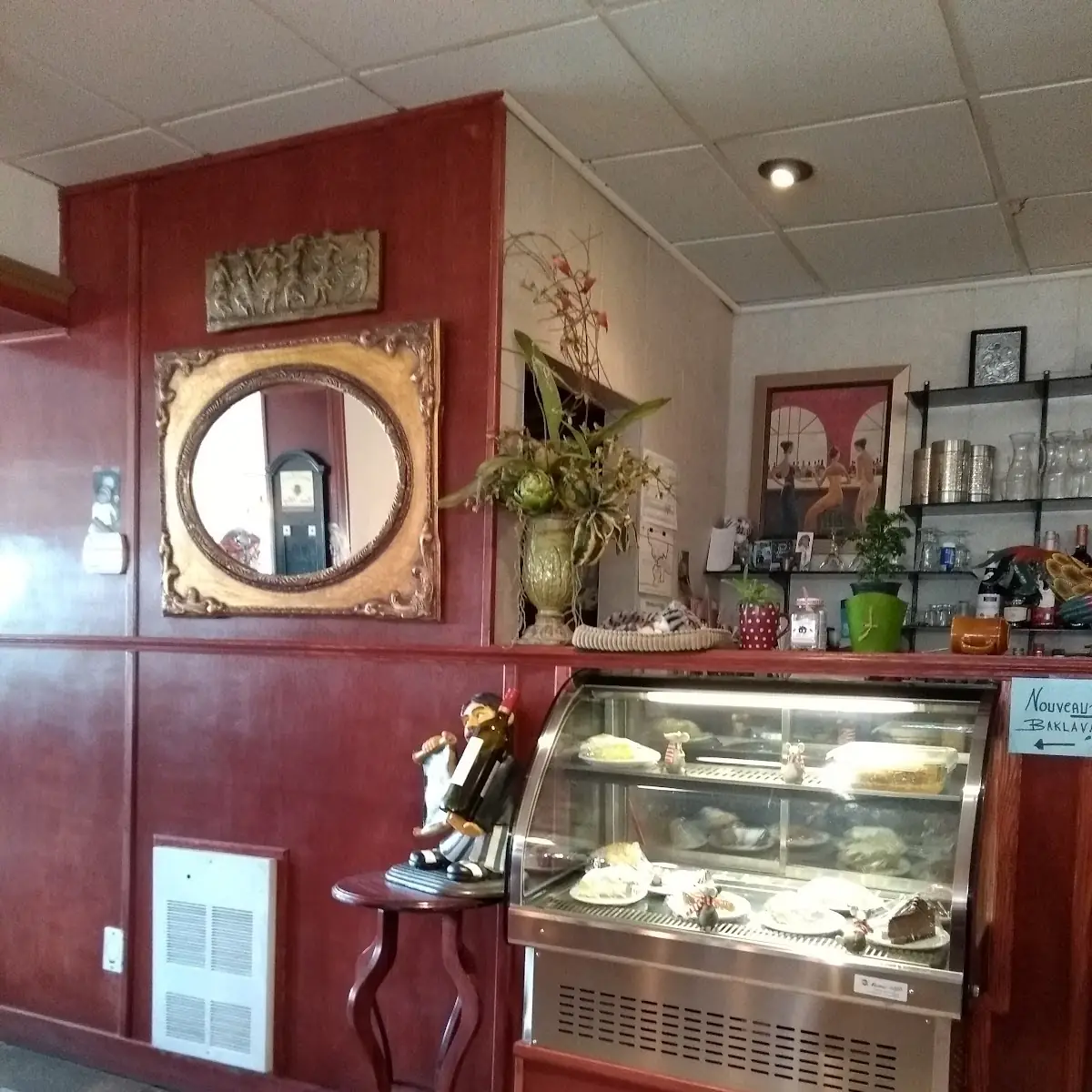 Vibe, Resto d'l'estrie