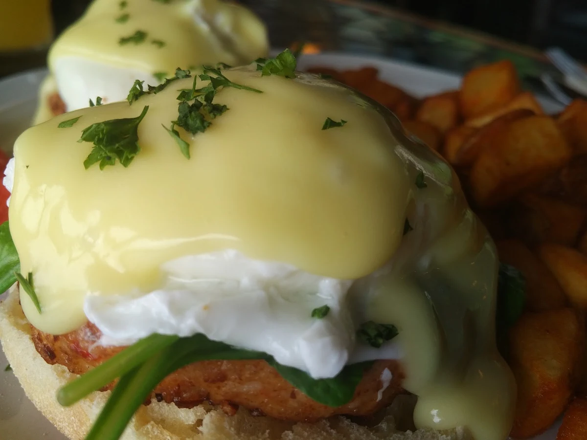 Food & drink, The Galley