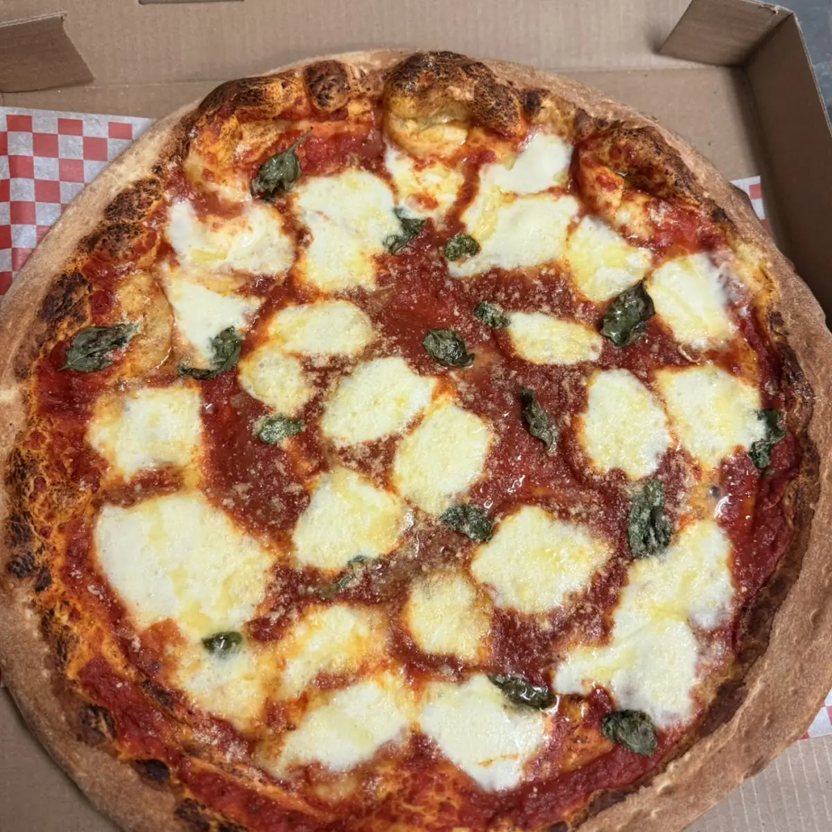Food & drink, Pizza Papa Gino