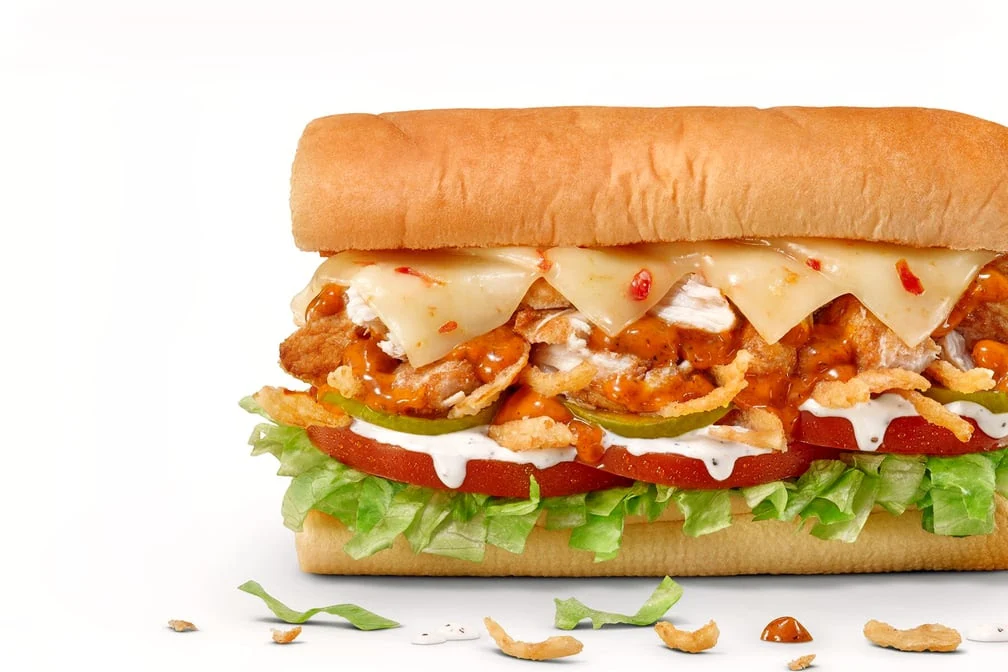 Food & drink, Subway
