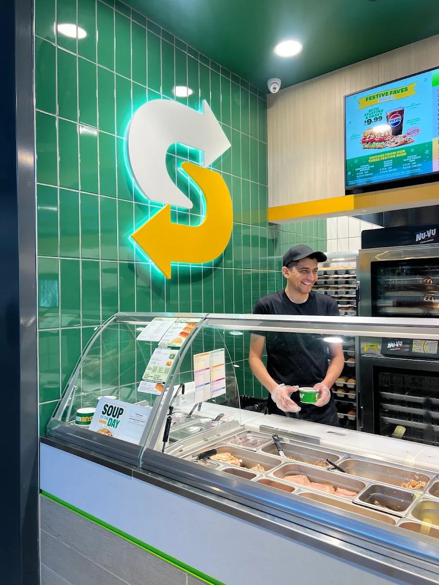 Vibe, Subway