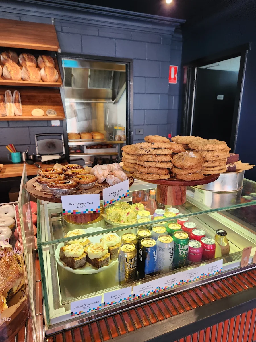 Vibe, Bread + Butter | Bakeshop