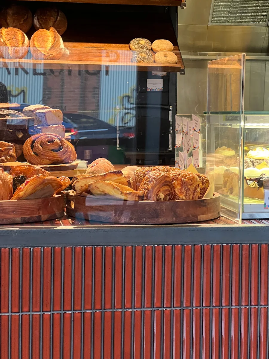 Vibe, Bread + Butter | Bakeshop