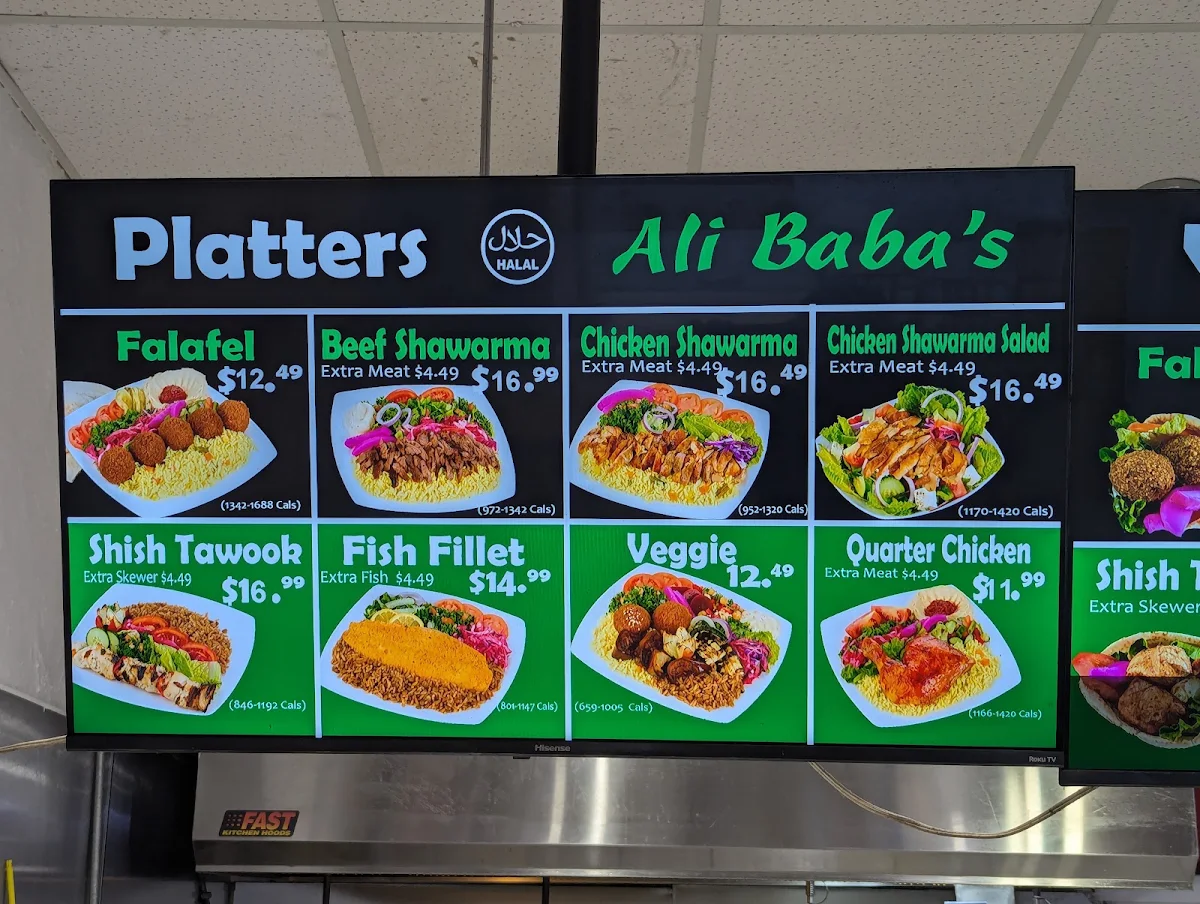 Menu photo 1