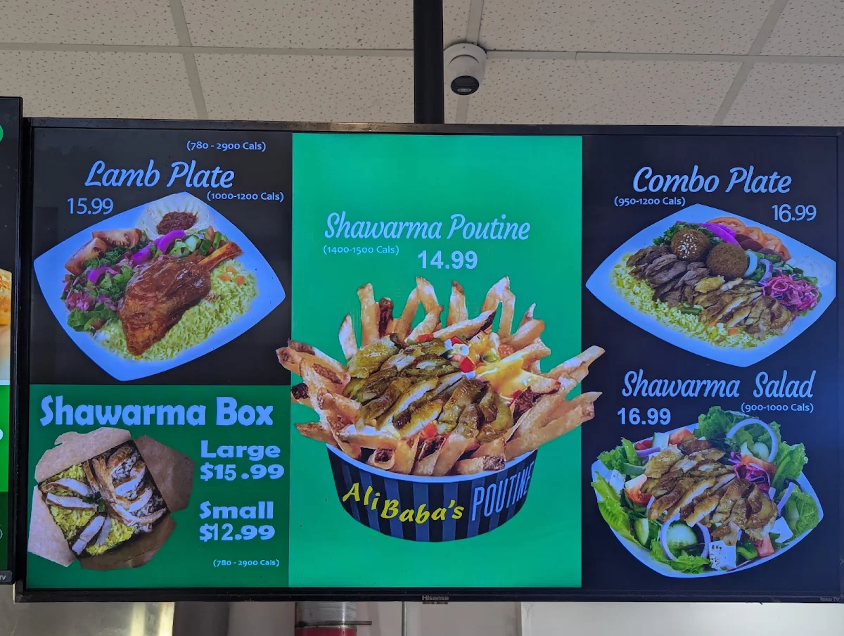 Menu photo 3