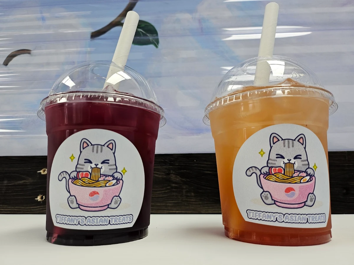 Food & drink, Tiffany's Asian Treats