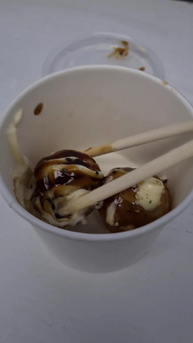 Food & drink, Tiffany's Asian Treats