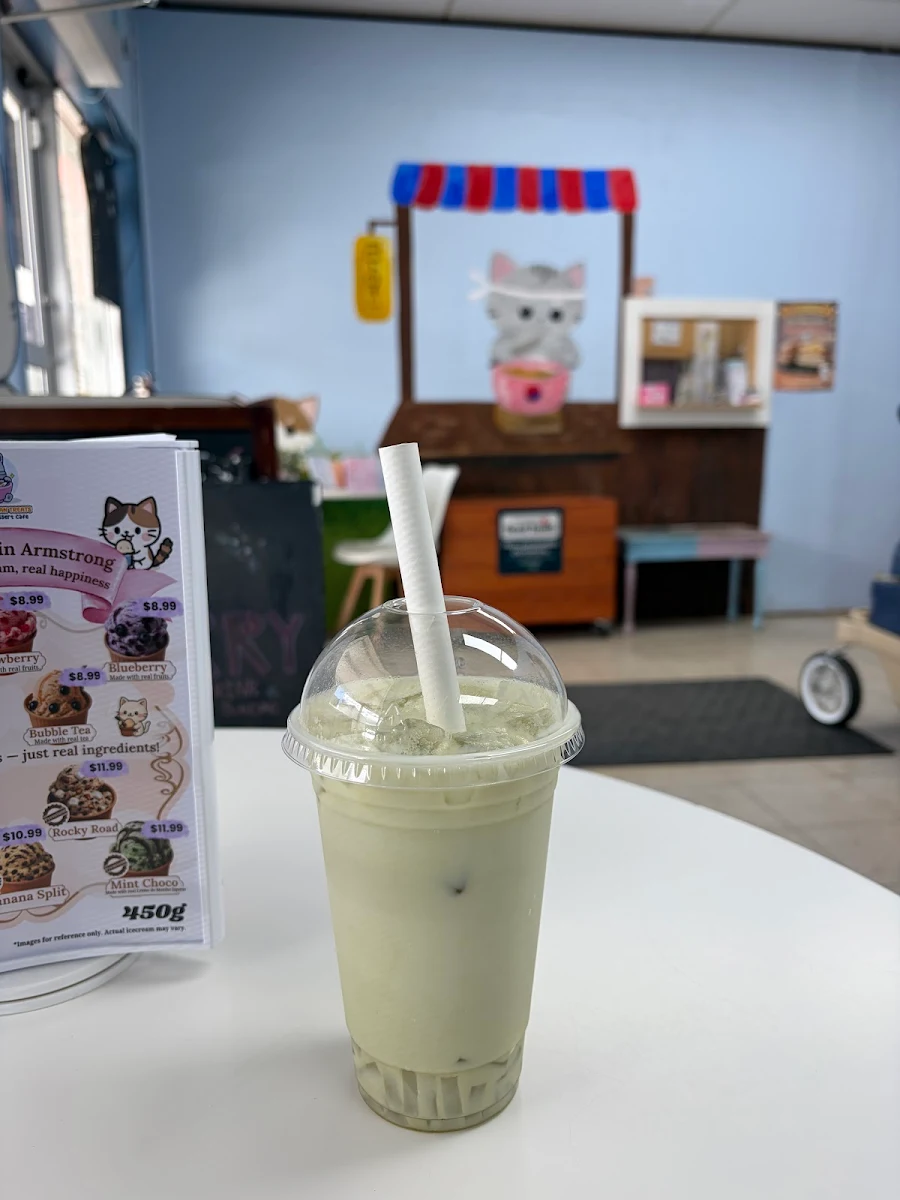 Food & drink, Tiffany's Asian Treats
