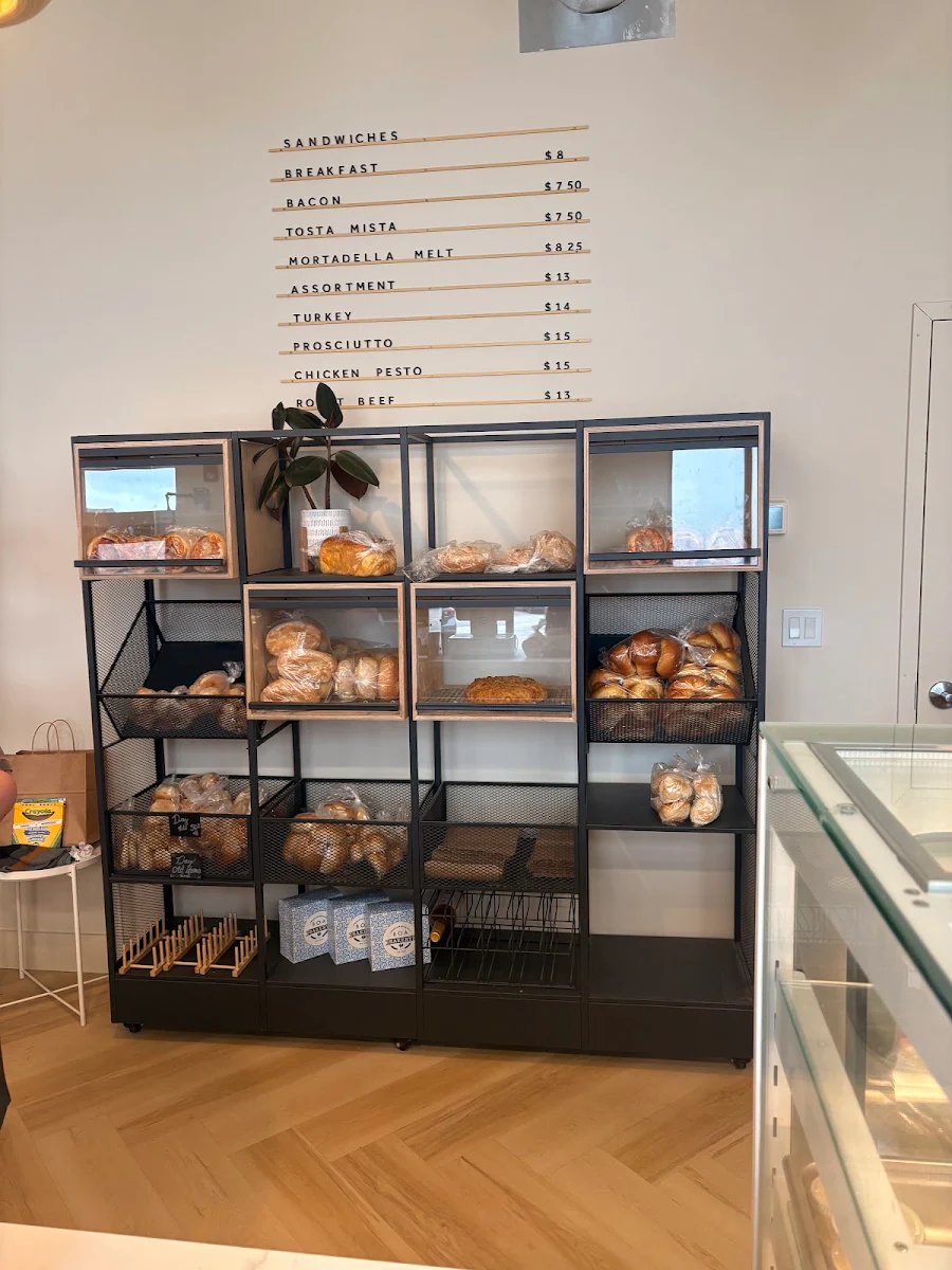 Vibe, Boa Bakery