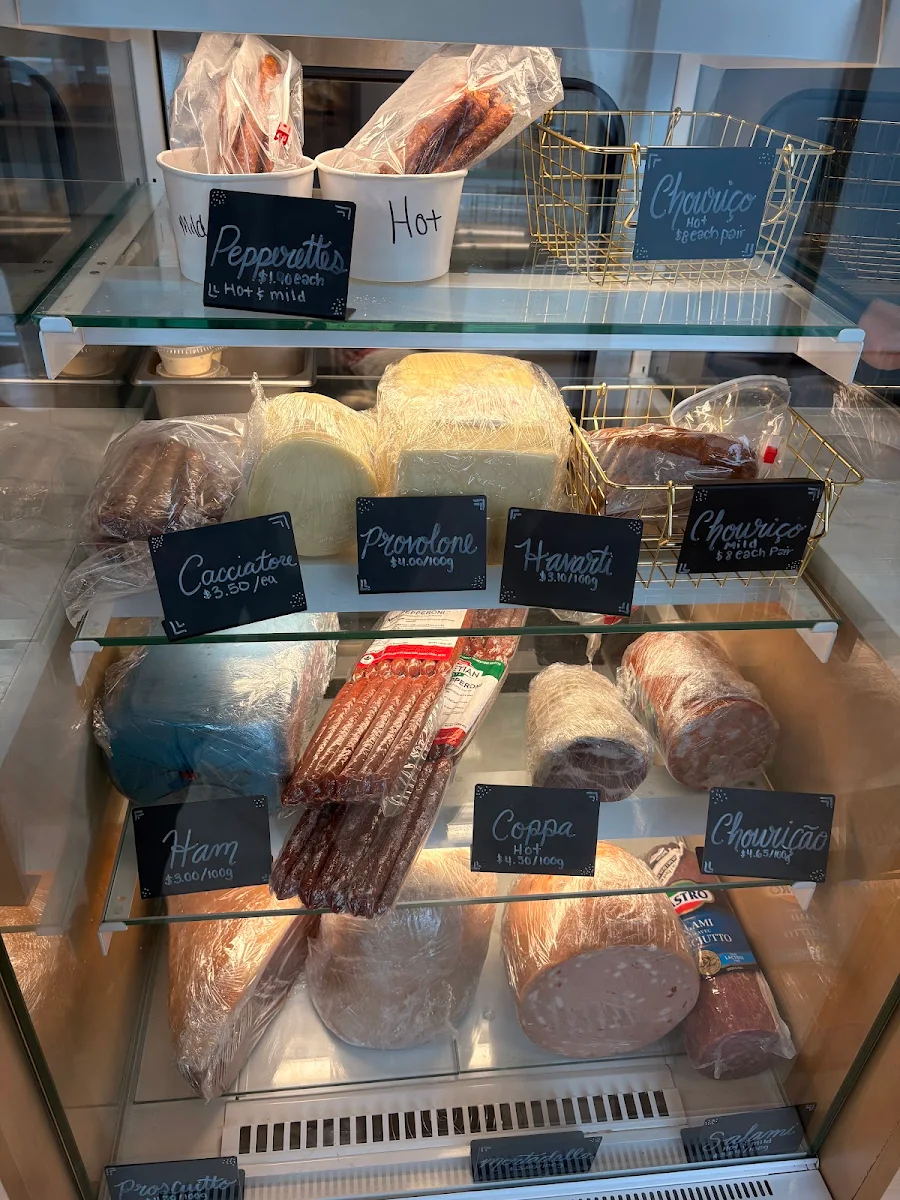 Vibe, Boa Bakery