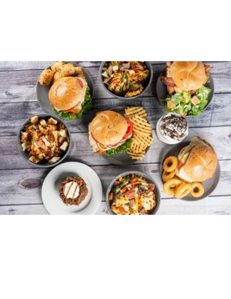 Food & drink, Urban Munchies