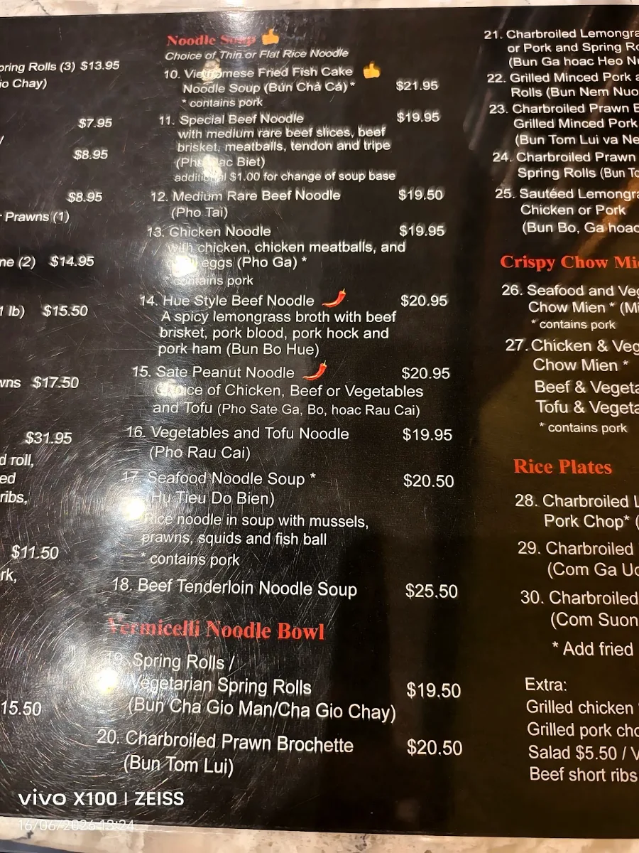 Menu photo 2