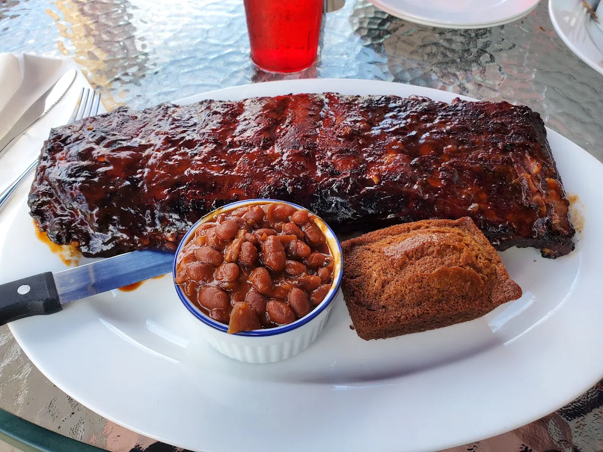 Food & drink, Q BBQ Public House