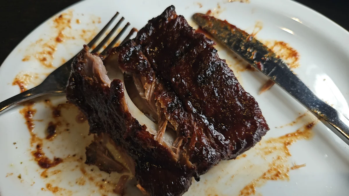 Food & drink, Q BBQ Public House