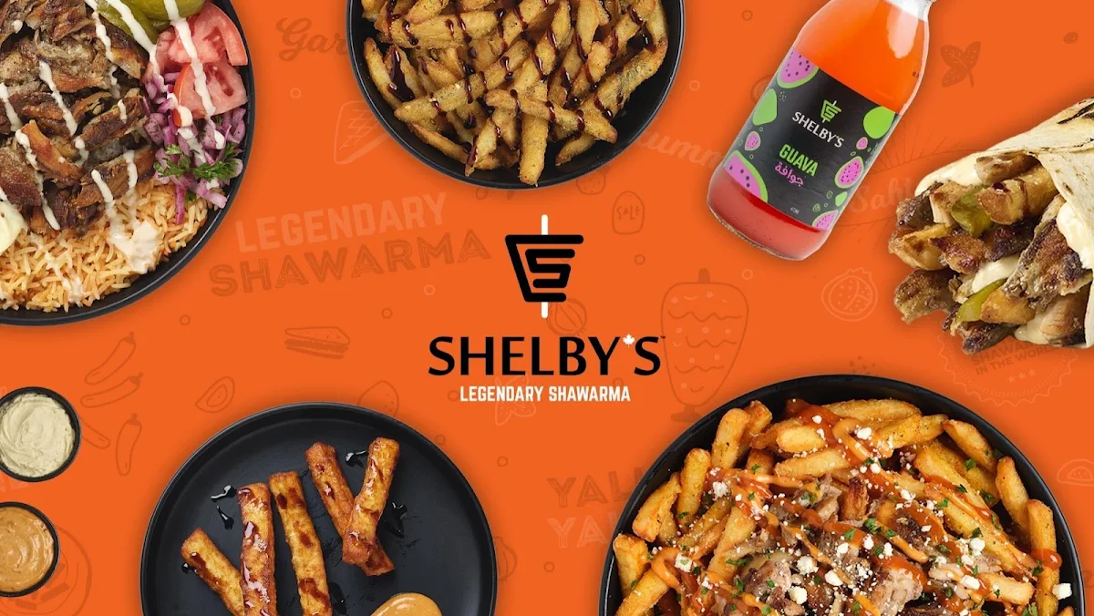 Food & drink, Shelby's Legendary Shawarma